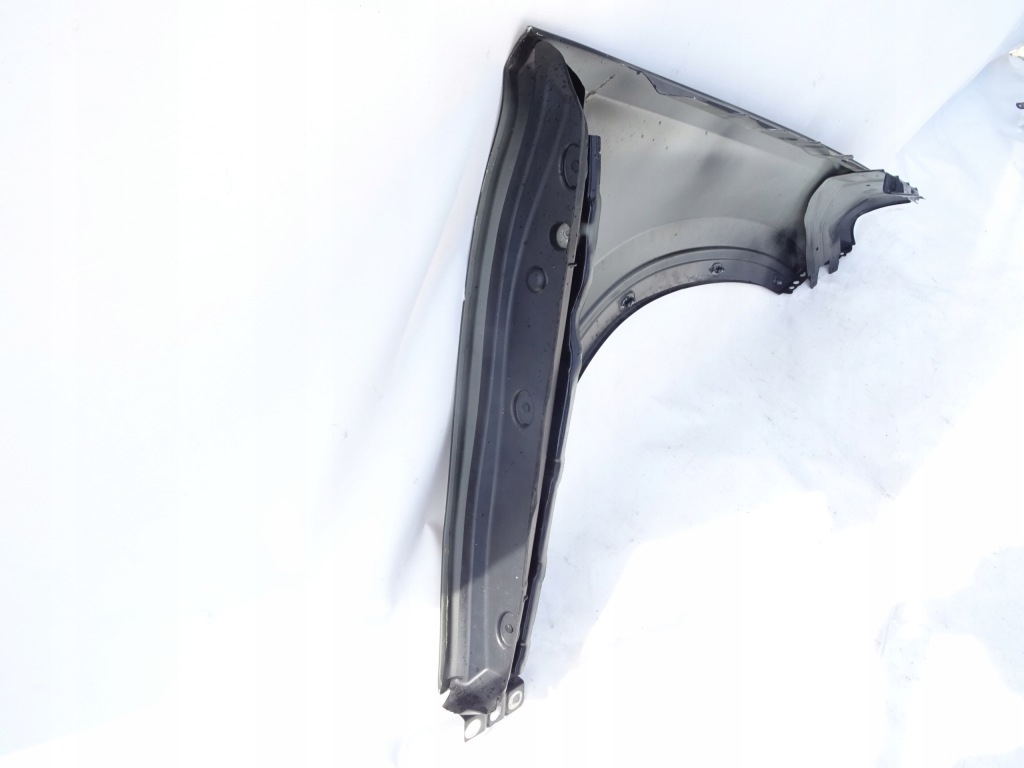 фото №12, Крыло левый перед mercedes w167 gle coupe