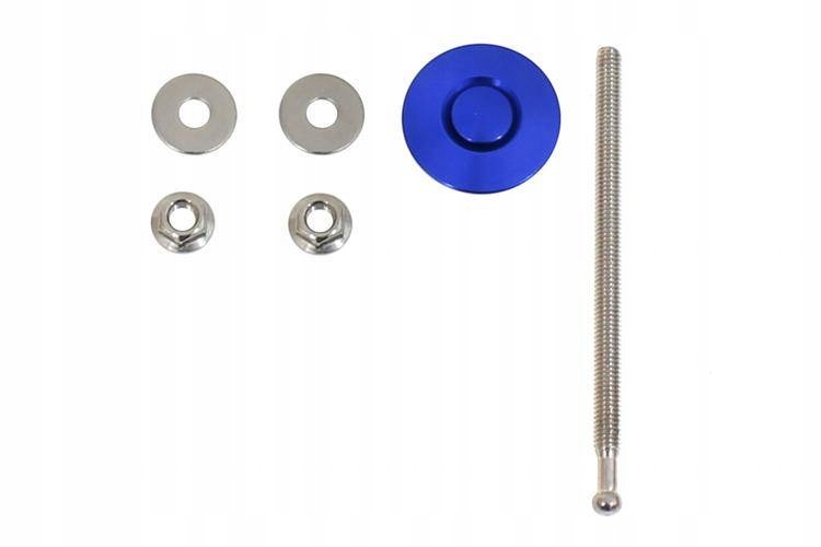 Защёлки бампера mini quick epman blue Киев