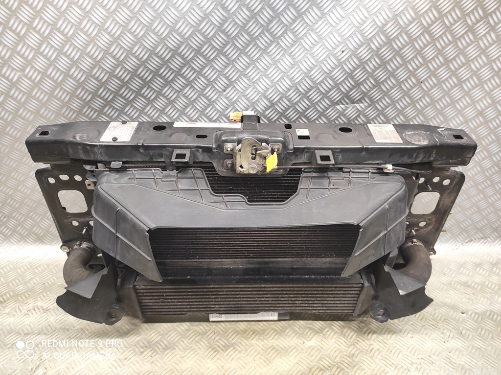 фото №9, Вентилятор радіатор giulietta 12r 2.0jtdm