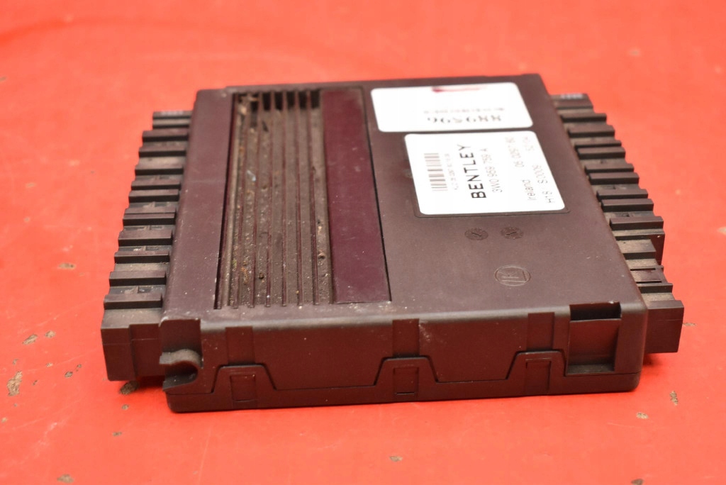 фото №6, Блок управления модуль сиденье правый 3w0959759a bentley continental 1 i gt 03-12