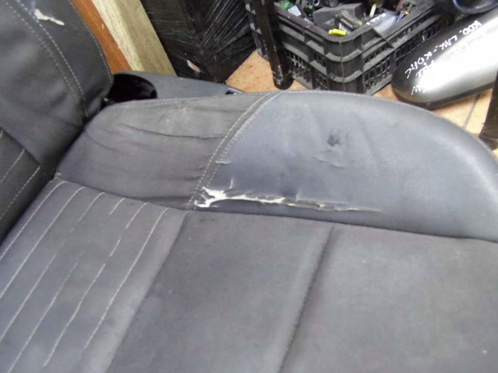 фото №6, Volvo v50 s40 ii 2.0d 05' сидіння лівий перед