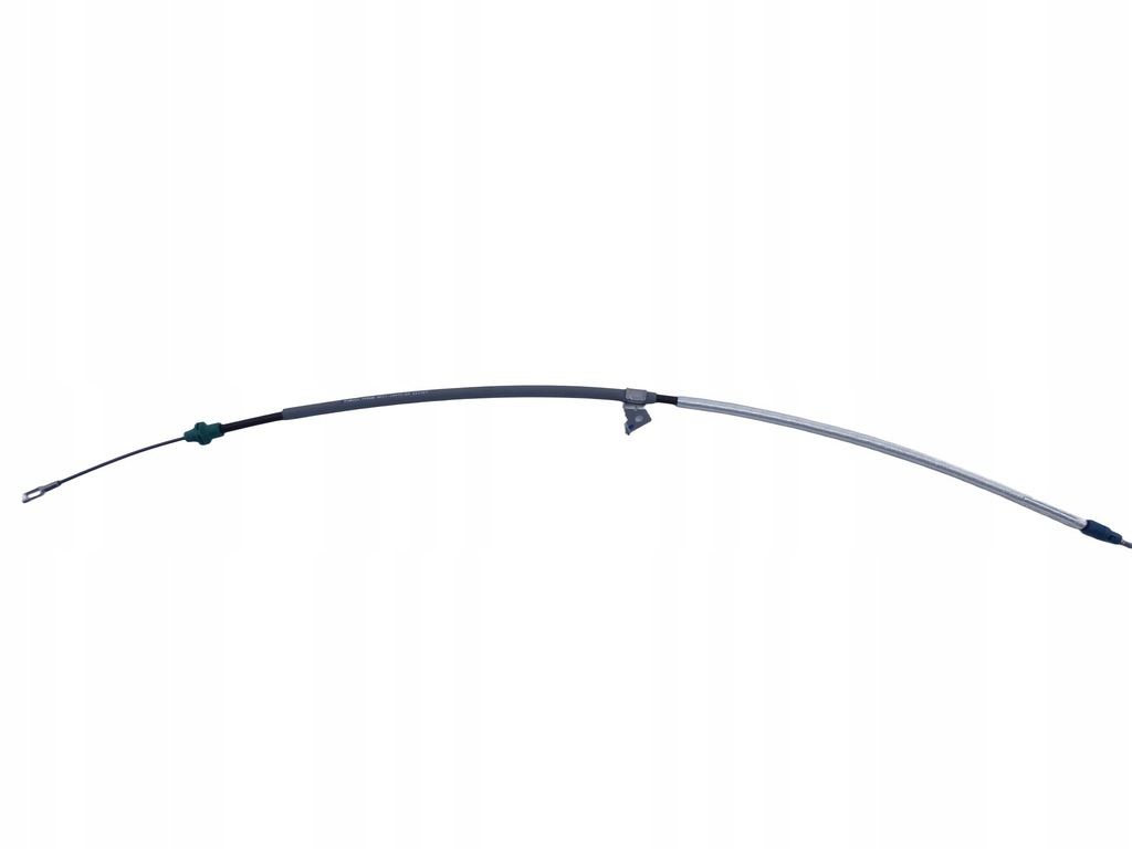 фото №1, Трос тормоза ручного задняя transit custom 2021 - 2023 ford 2556412