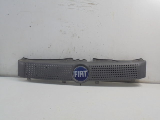 фото №9, Fiat panda ii 169 03-09 решітка радіатора решітка радіатора