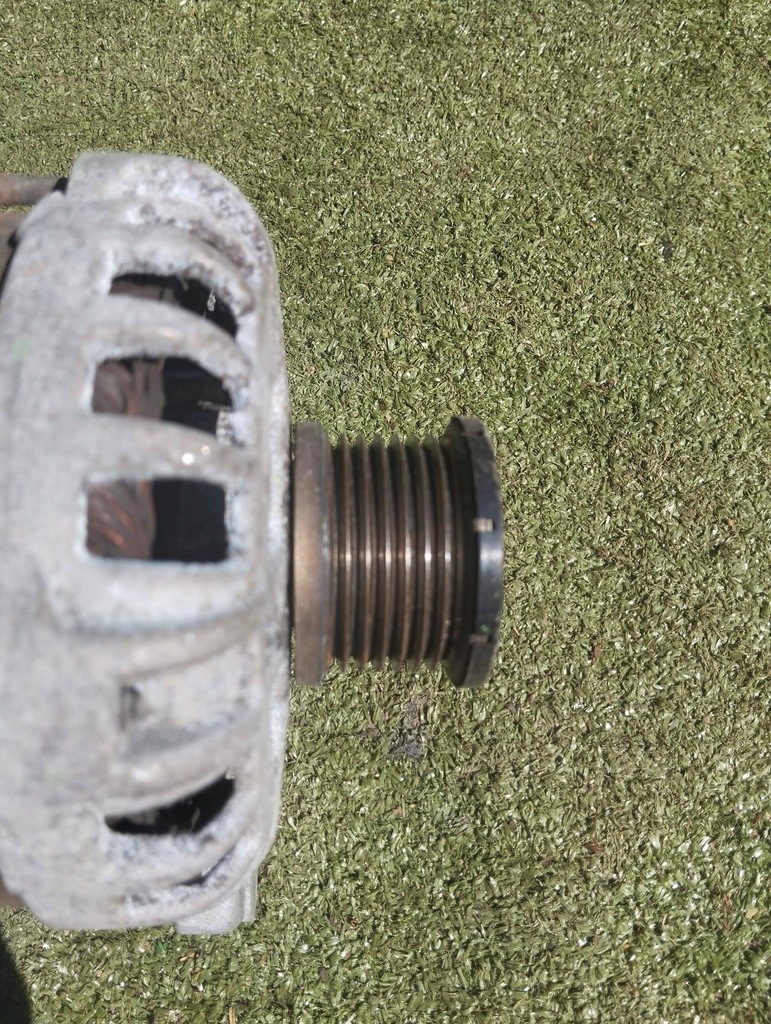 фото №7, Генератор renault clio iv captur i 0.9 tce 231008593r