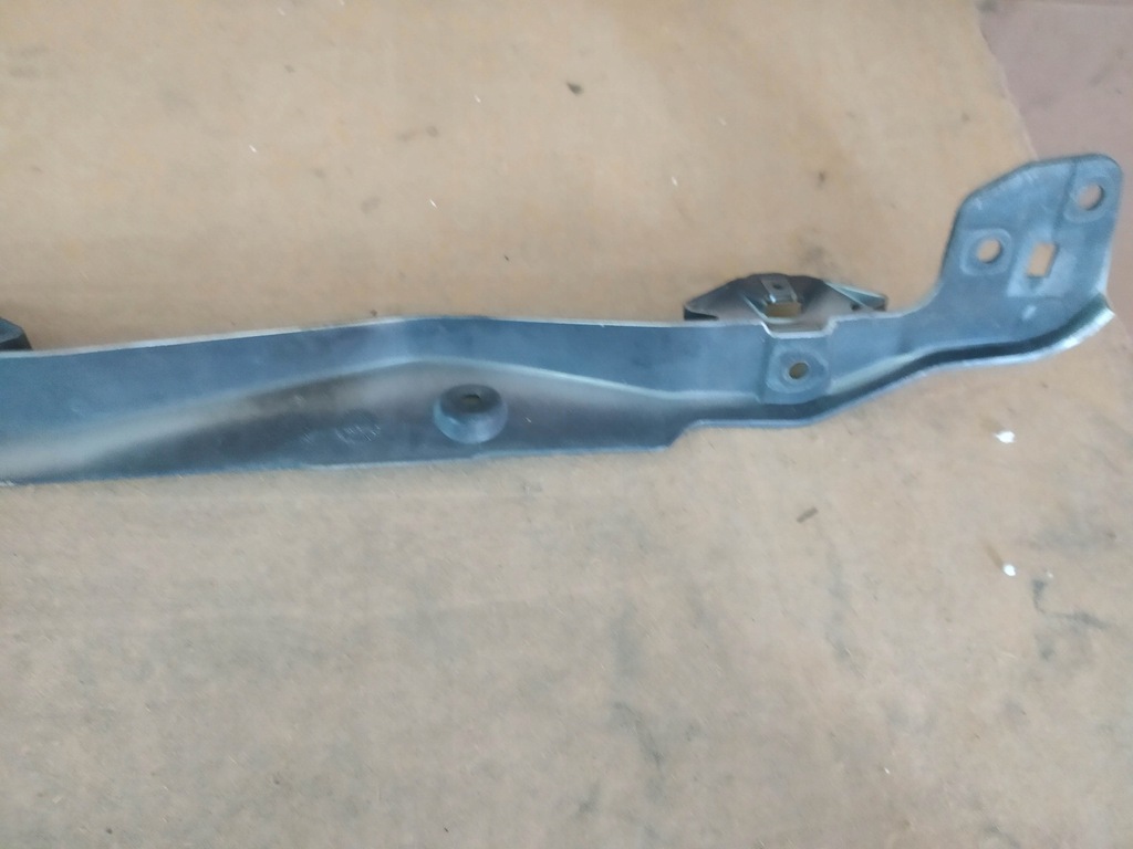 фото №8, Подкрылок кронштейн крыла левая renault laguna iii