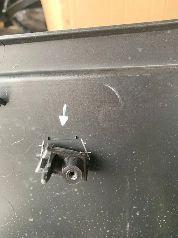 фото №7, Kia ev6 gt-line 22r бампер задня задній 2022 pdc