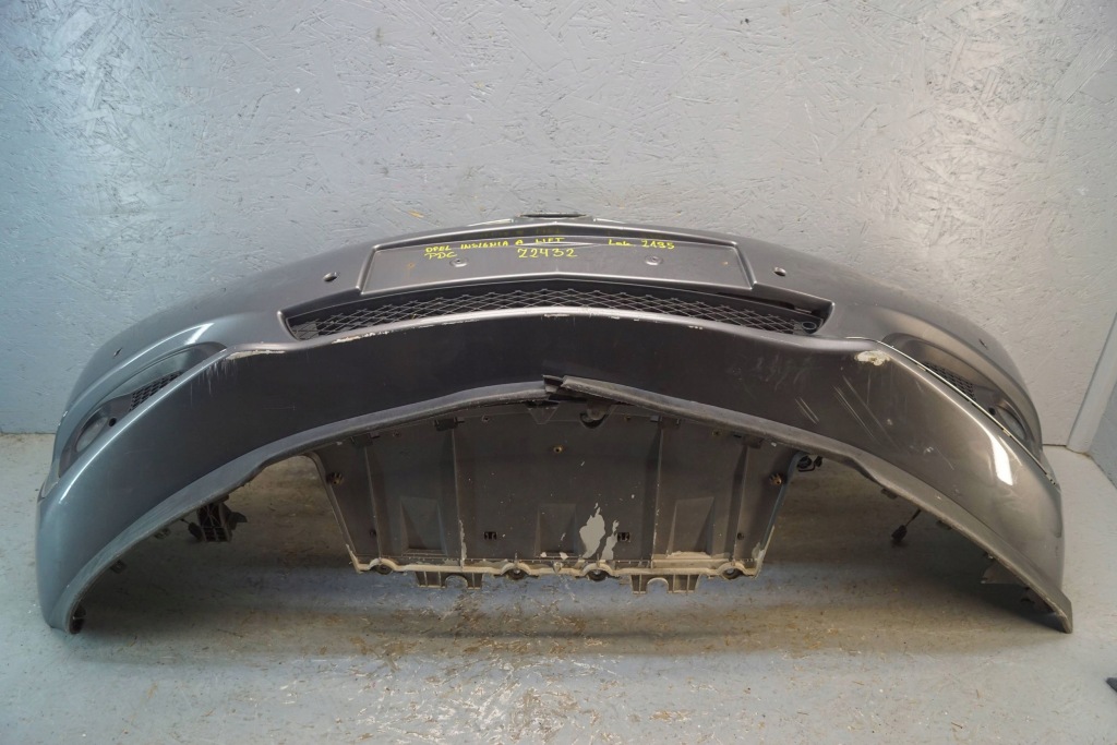 Opel insignia a рестайлінг  бампер перед pdc z195 z2432 12w Ціна