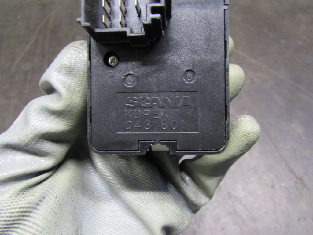 фото №8, Кнопки освітлення scania r euro 6 13-18r 2091754