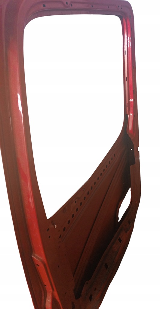 фото №2, Двері праве mercedes actros 2017 rok