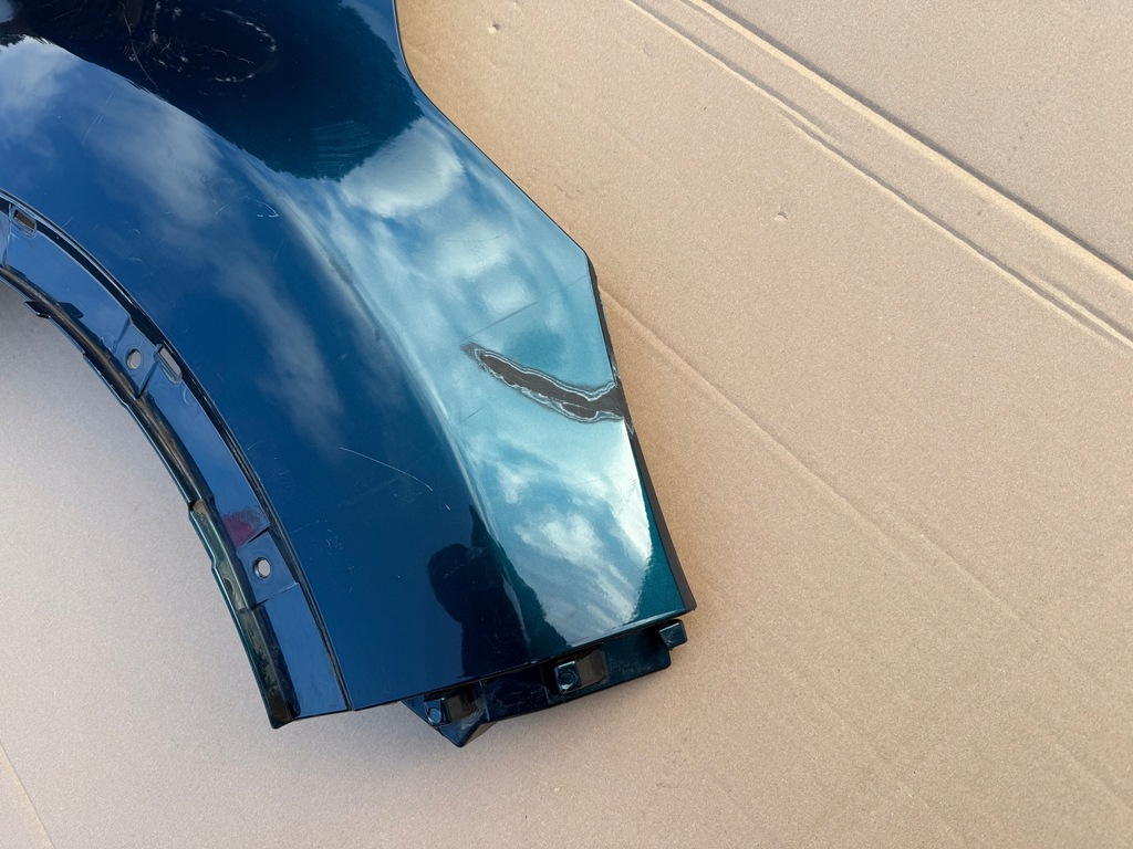 фото №8, Крыло передний правый renault captur i 2013 - 2017 .