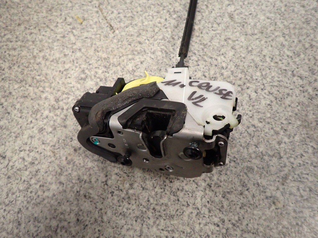 фото №4, Chevrolet cruze 08-12 замок дверь передний левый