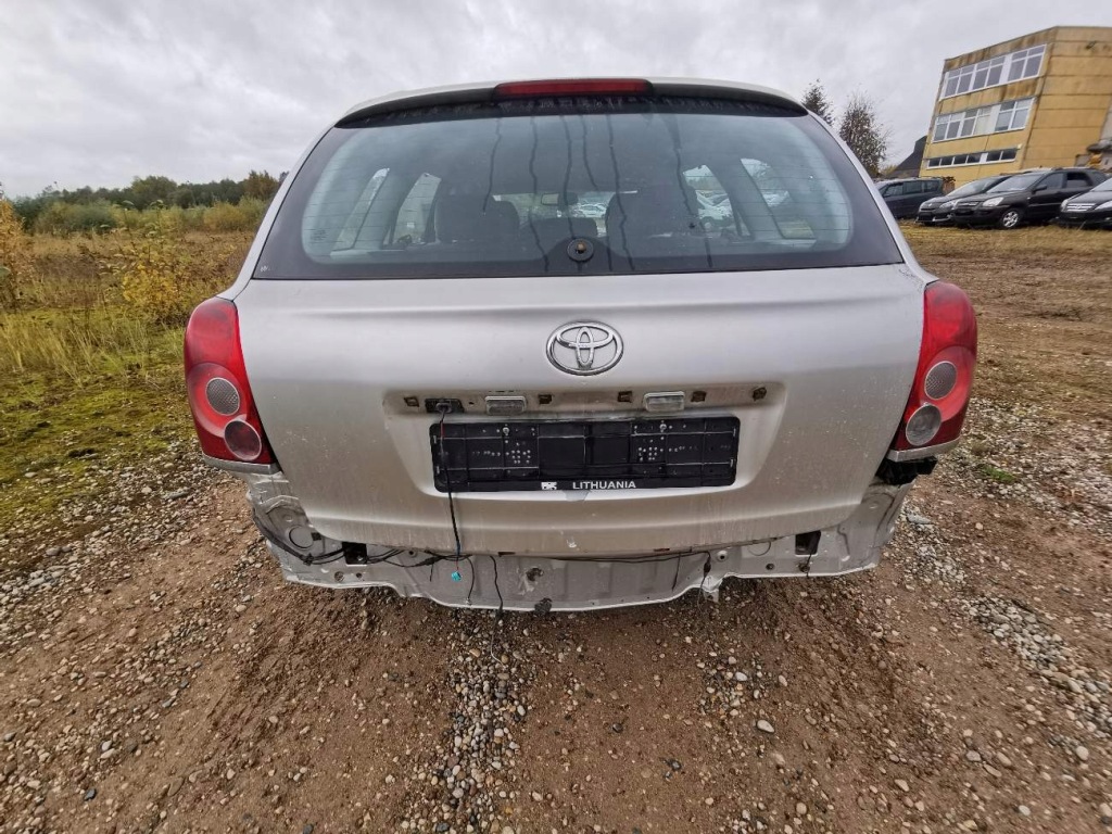 Toyota avensis клапан egr 2006 2.2l 256200r010 25620-0r010, 135000-7140 Зі Шроту