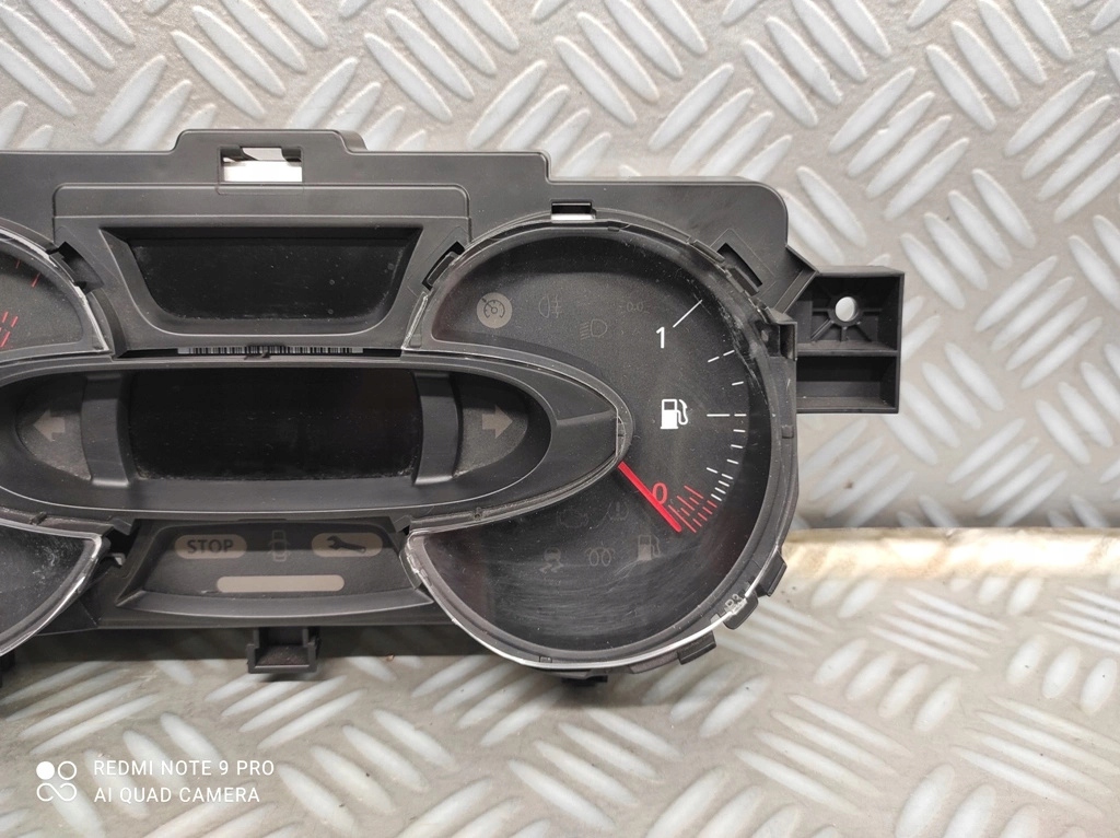 фото №11, Лічильник прилади renault trafic iii po liftingu 2.0 dci 66,138 km