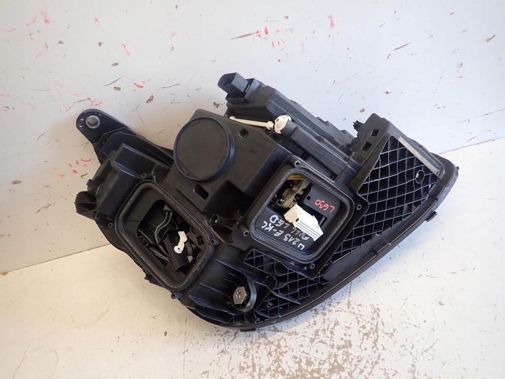 фото №9, Лампа перед ліва mercedes e-klasa w213 full led