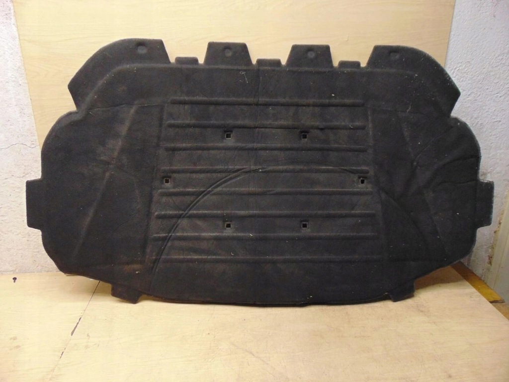 фото №6, Шумоизоляция шумоизоляция капот audi q7 4l