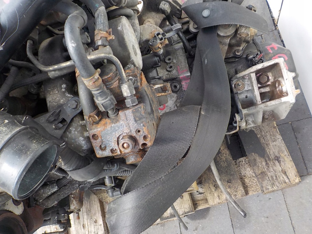 Купить Suzuki swift 14r 1.3 ddis 75km euro 5 двигатель d13a комплектный  film