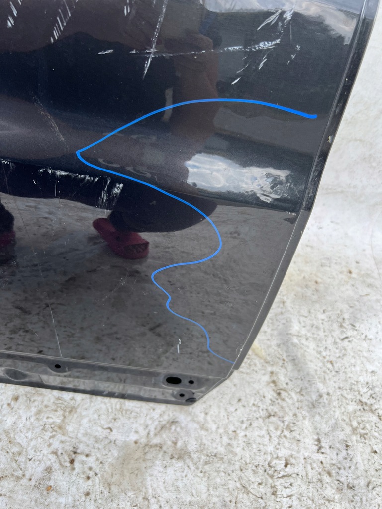 фото №5, Двері праве range rover sport 13-16 перед l494