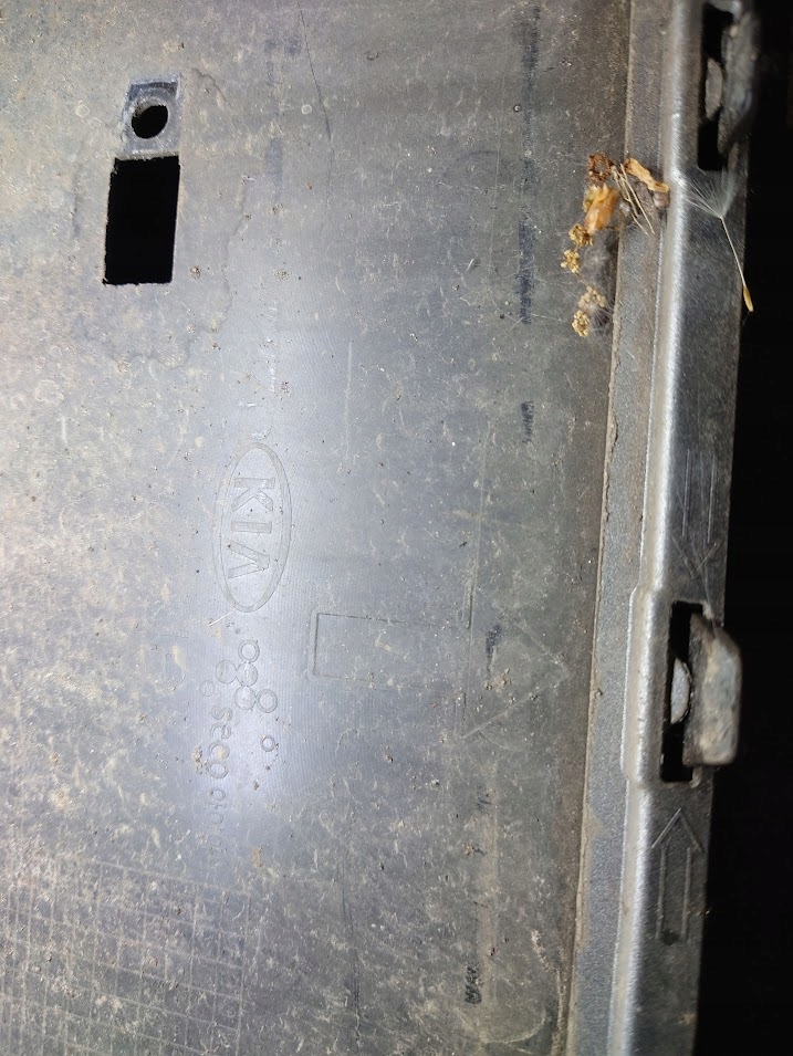 фото №15, Бампер задняя задний kia rio sedan 866111w500