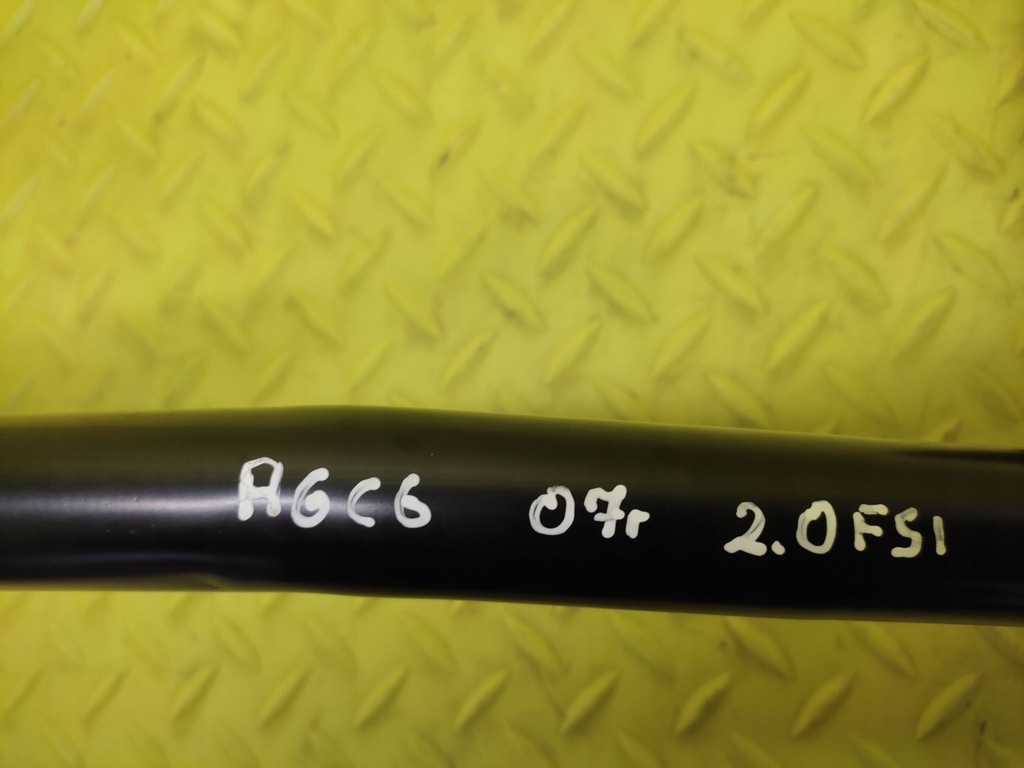 фото №9, Audi a6 c6 2.0 fsi шланг wody 06d121071r