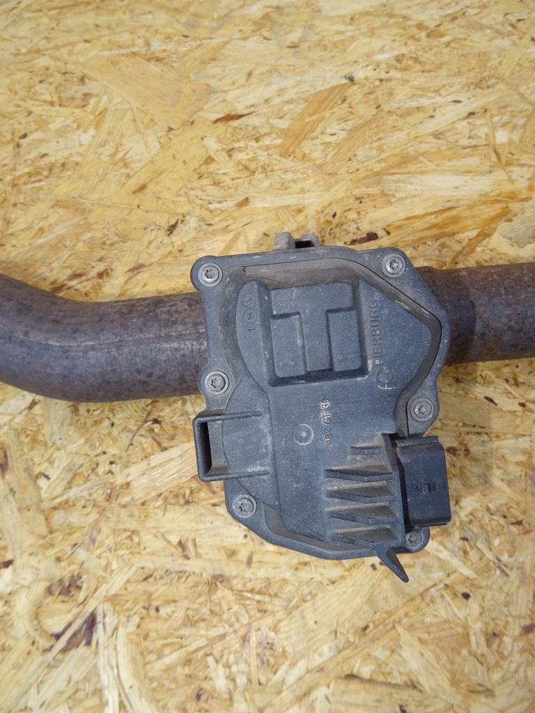 фото №3, Trafic iii vivaro b гаситель выхлоп труба