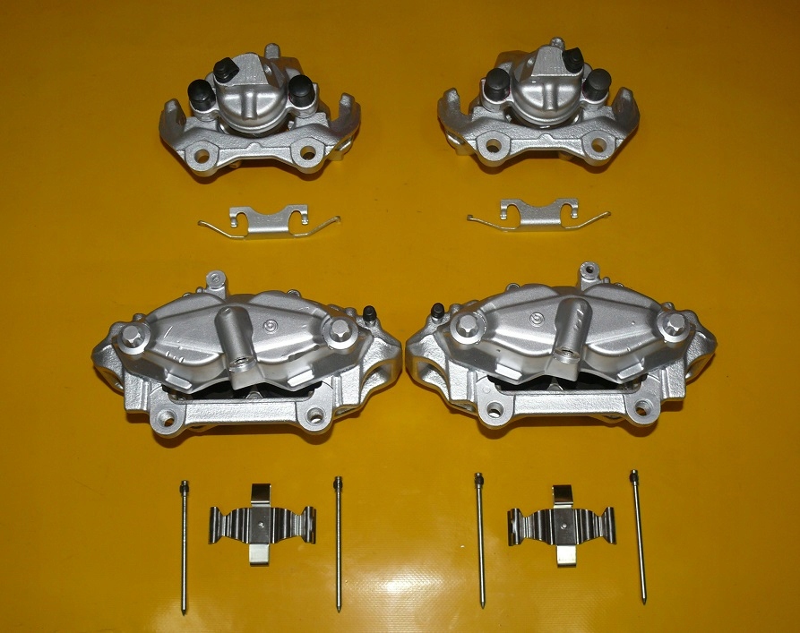 фото №9, Супорти лівий правий перед задня mercedes cls w219 312