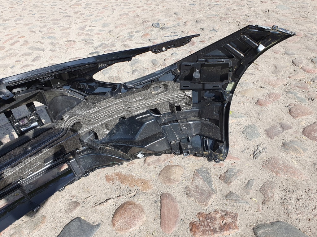 Бампер перед mercedes c192 gt43 amg Зі Шроту