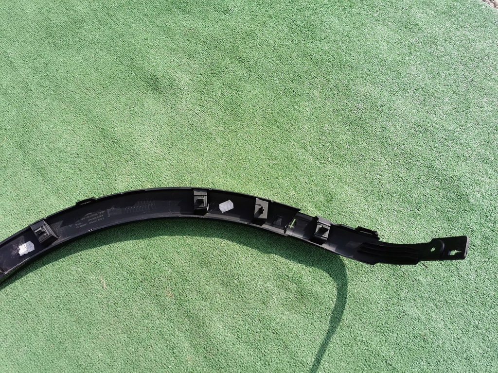 фото №11, Молдинг na крила права задня задня porsche cayenne 7p5 7p5853828k