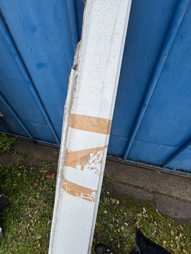 фото №3, 254 volvo v40 молдинг поріг ліва білий ryski