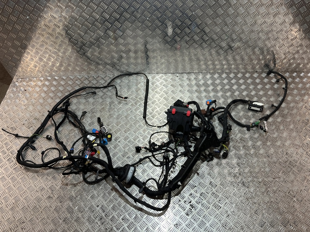 фото №1, Жгут левый лонжерон jeep avenger 23- 1.2 thp