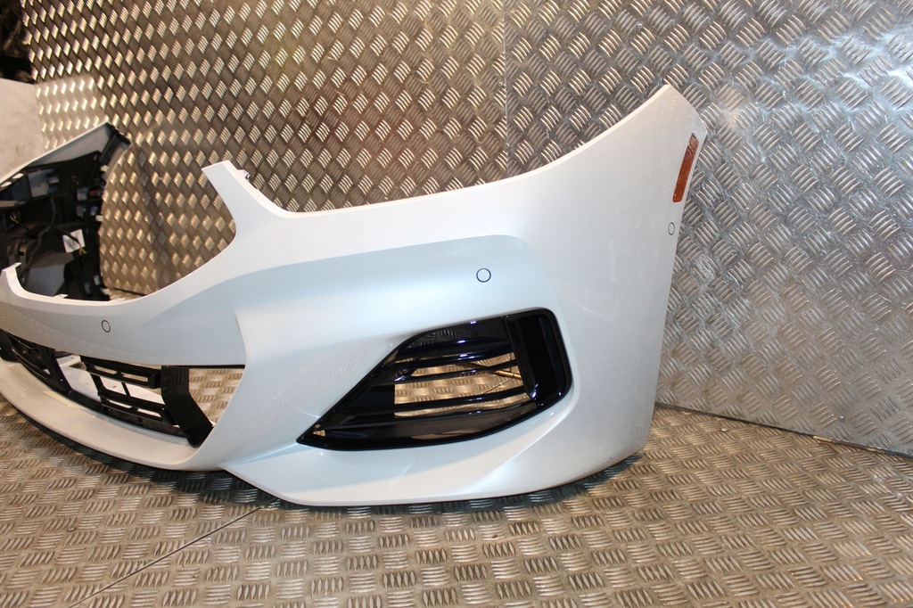 фото №15, Bmw 8 g14 g15 g16 бампер перед mp mpakiet kpl usa