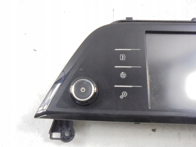 фото №5, Citroen c4 picasso grand ii дисплей радио навигации 9812720580