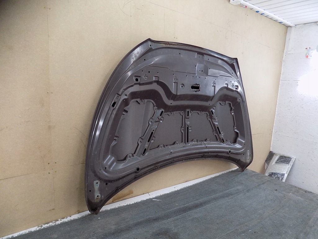 фото №12, Капот кришка двигуна hyundai ix35 09/15r