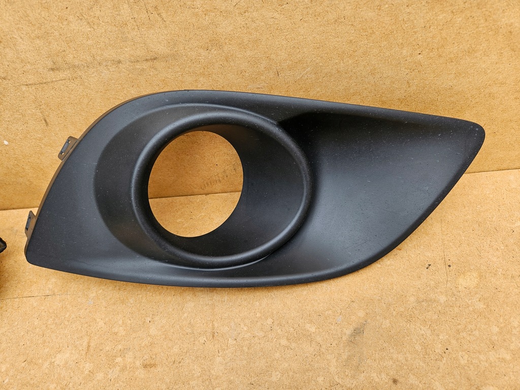 фото №9, Противотуманная фара решётка рамка левая suzuki swift mk7 оригинал !!!