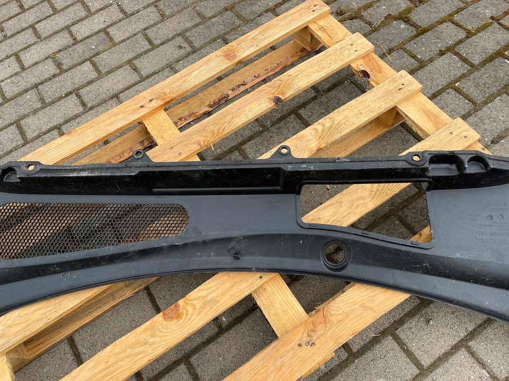 фото №10, Volvo xc60 ii жабо захист 31442120