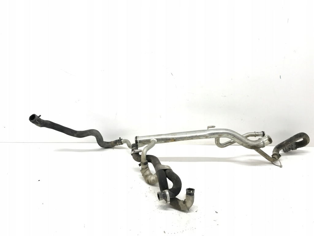 фото №1, Трубки провода wody магистраль volvo xc70 ii 2.0