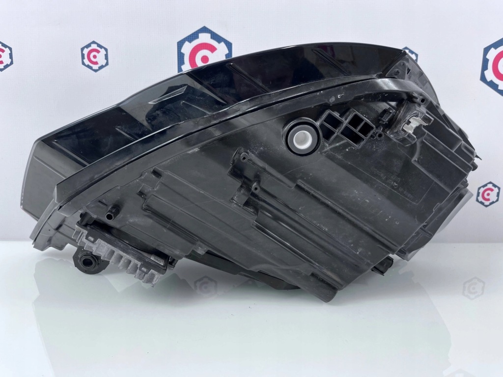 фото №3, Лампа ліва перед audi a6 c8 full led