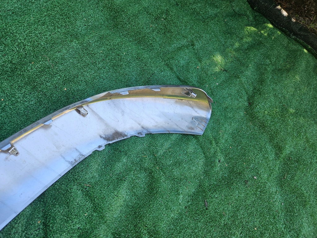 фото №9, Спойлер бампера перед hyundai staria