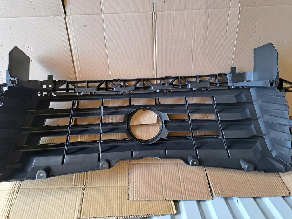 фото №7, Решётка радиатора vw crafter van wezel 5876510