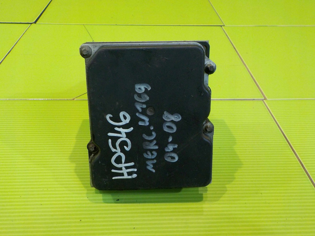 фото №4, Mercedes a w169 04-08 насос abs a0064316312