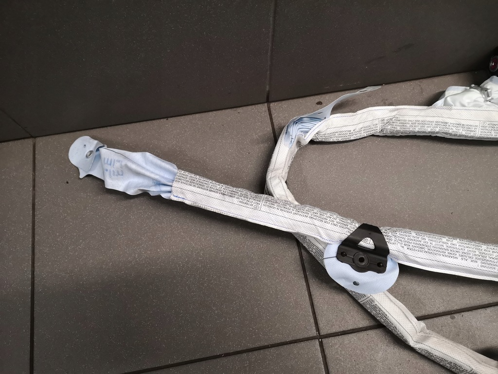 фото №6, Шторка безпеки подушка безпеки ліва audi a6 c6 sedan 4f5880741c