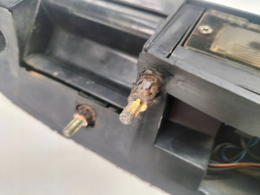 фото №6, Ручка накладка крышки багажника land rover freelander i