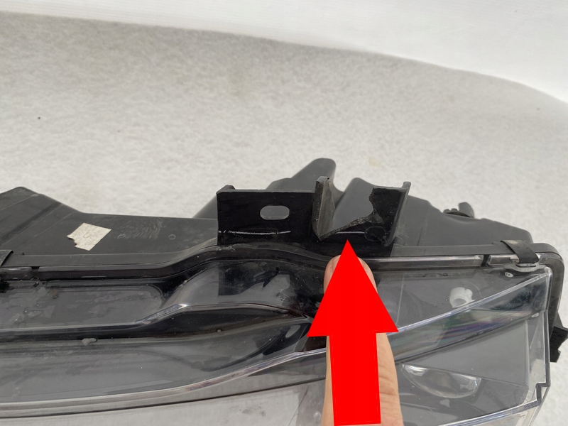 Фара правый  перед tesla model 3 фара 1077396-00-d противотуманная фара led Цена