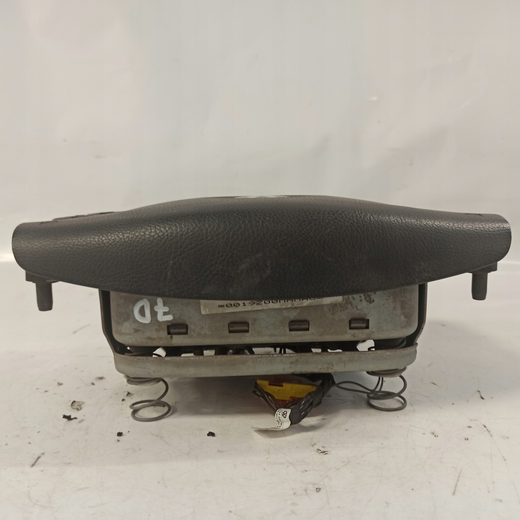 фото №7, Volkswagen touareg 7l подушка водія подушка безпеки 7l6880201cn