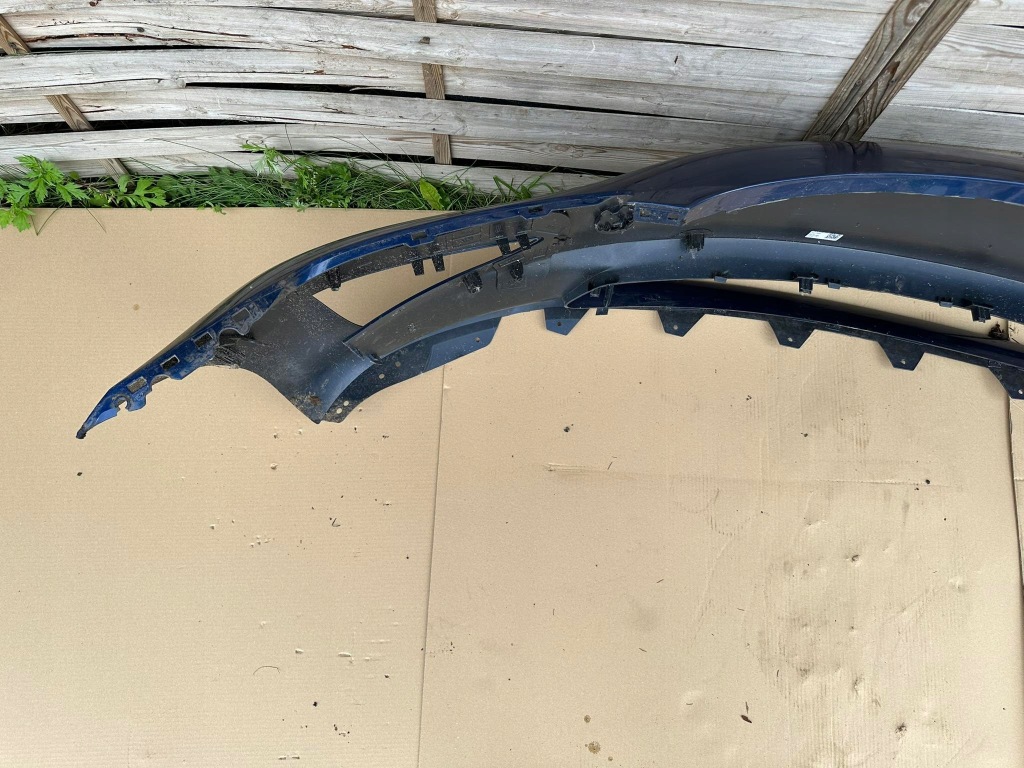 фото №6, Бампер перед передній tesla model 3 17-21rok oryg