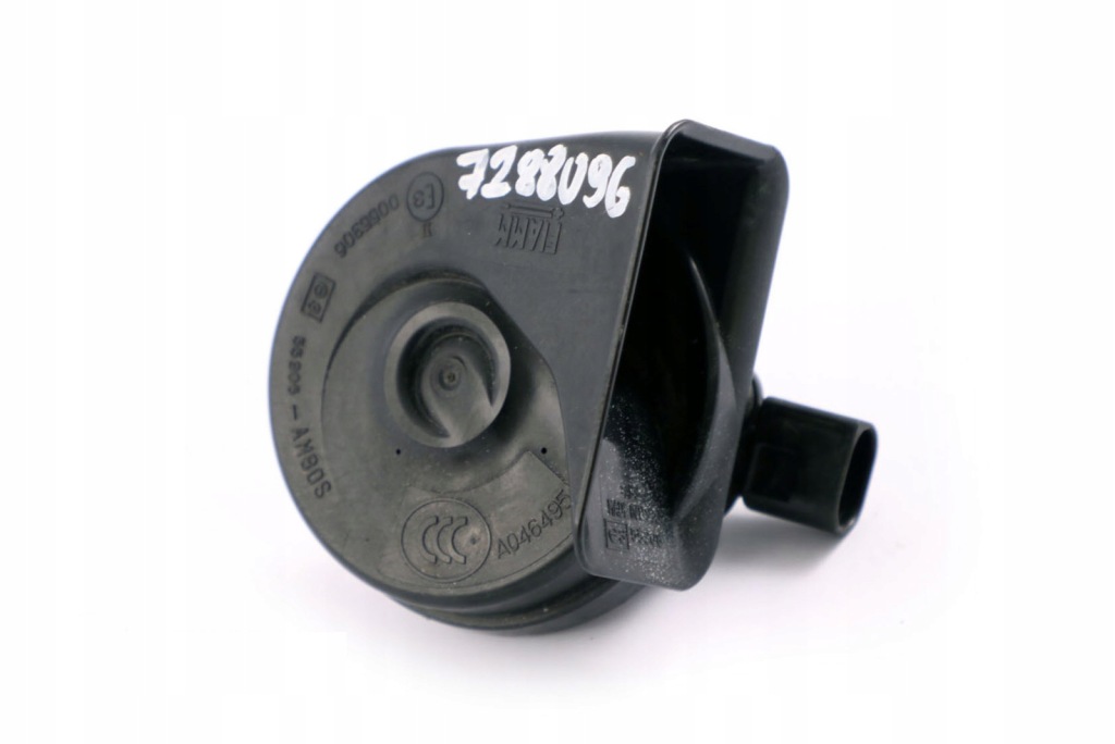 Bmw x5 x6 e70 e71 клаксон сирена сигнализация 7288096 Доставка