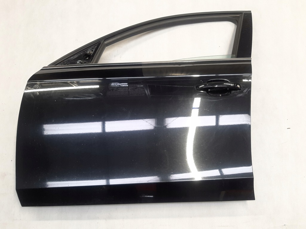 фото №1, Audi a4 b8 07-11r двері лівий ліва перед передні lz9y