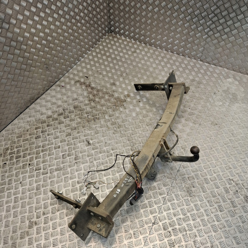 2011 mercedes-benz r w251 набір фаркоп до причепа Недорого