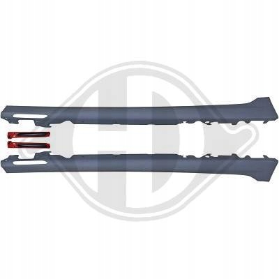 фото №1, Порог пороги комплект nowe bmw g20 19-