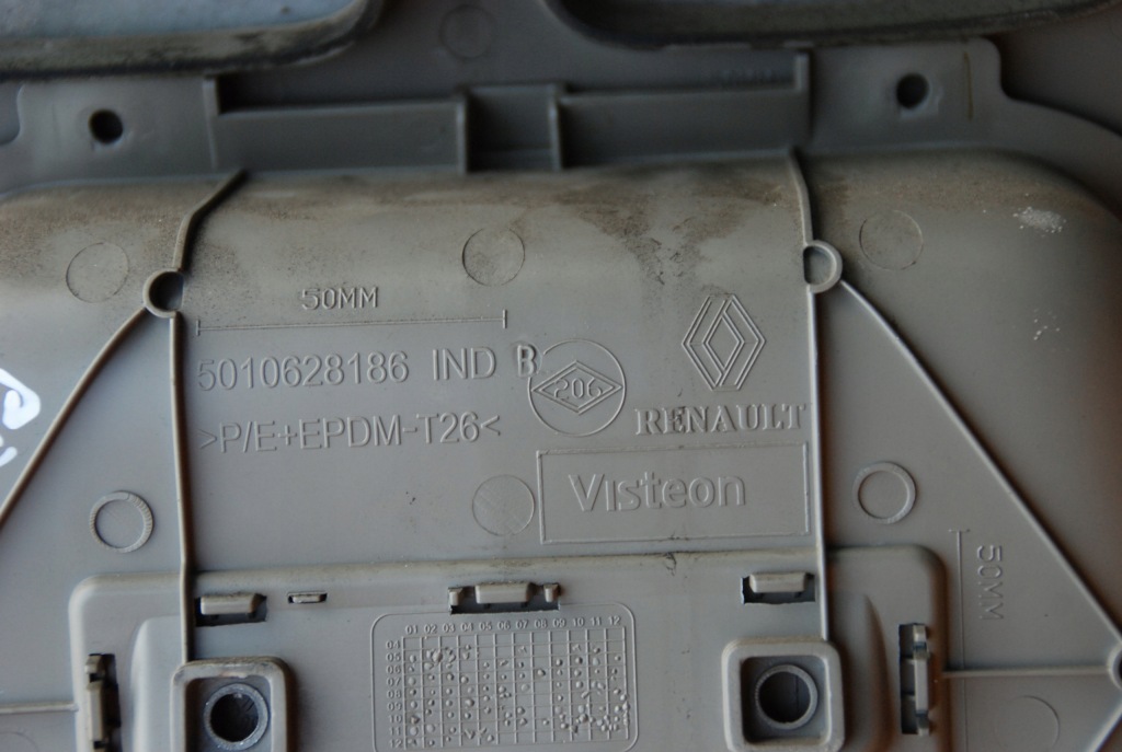 Бардачок полиця контейнер renault premium dxi Оригінал