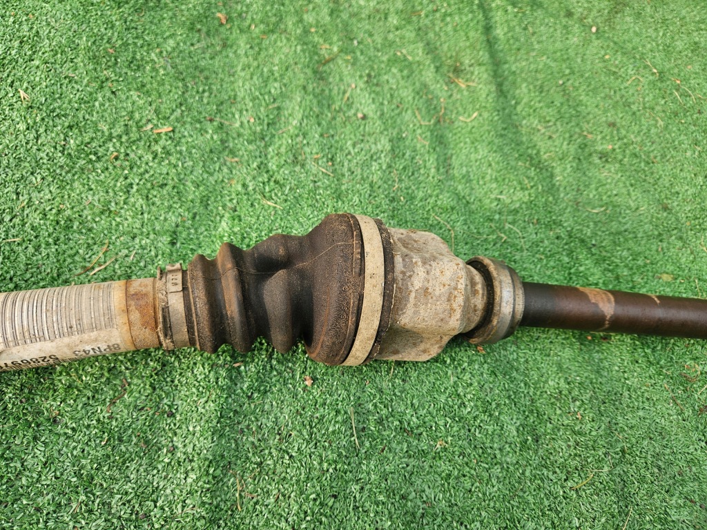 фото №5, Приводной вал правая peugeot 508 1.6 ehdi механическая коробка передач